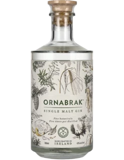 Ornabrak Single Malt Gin