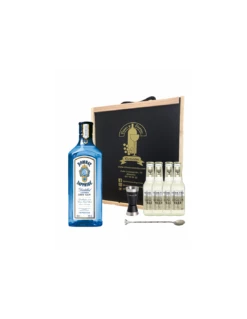 Pack Ginebra Bombay Sapphire