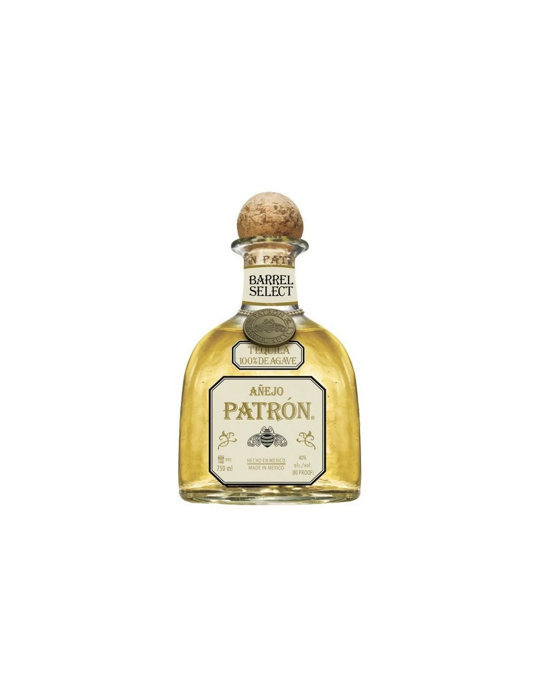 Patrón Añejo 1 Patrón Añejo