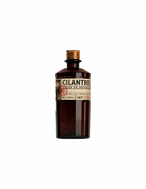 Pazo Valdomiño Cilantro -Licorería Tienda pazo valdomino cilantro