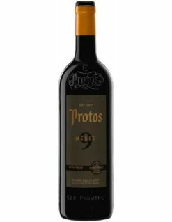 Protos Tempranillo Ecológico 9 Meses 2021