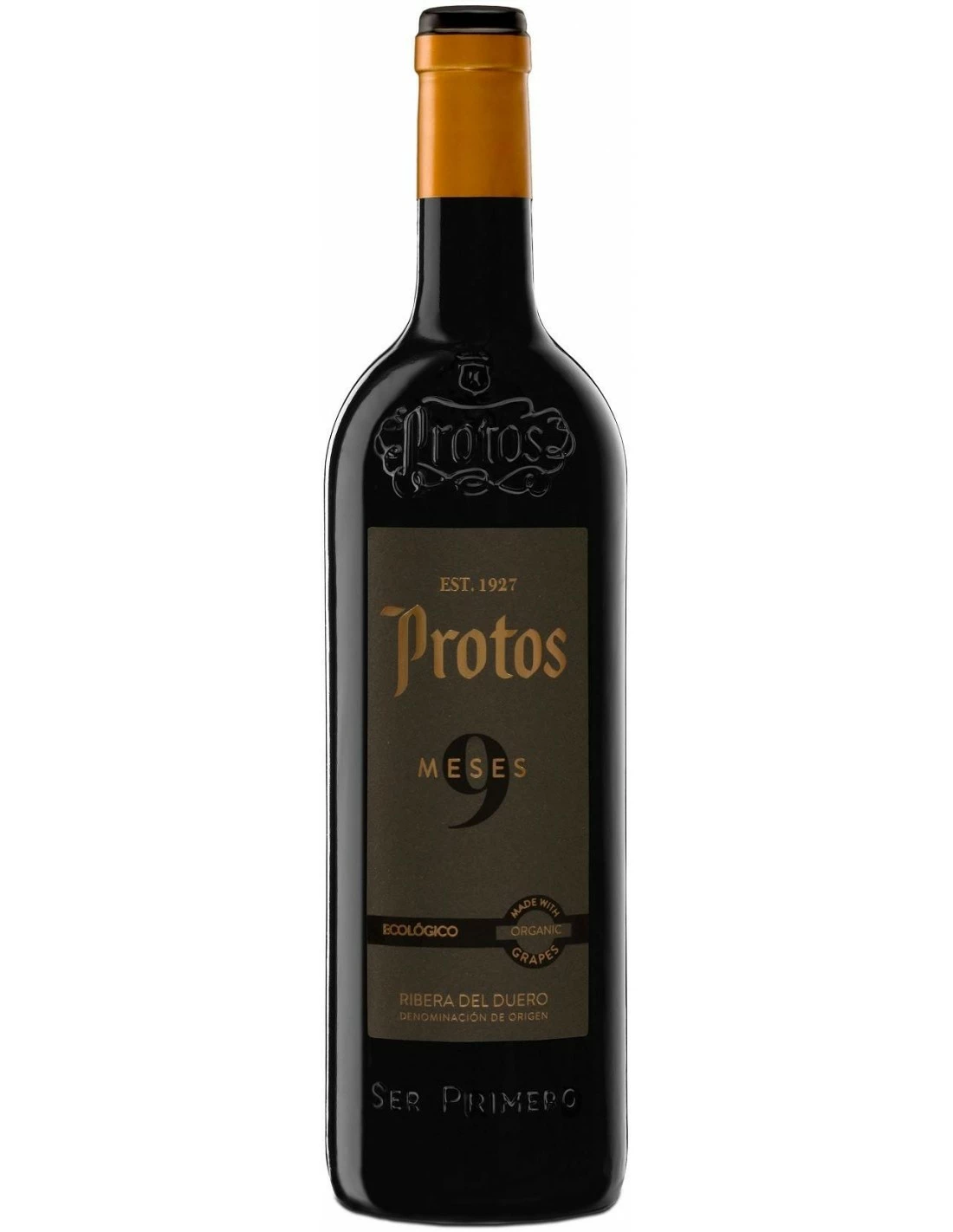 Protos Tempranillo Ecológico 9 Meses 2021 1 Protos Tempranillo Ecológico 9 Meses 2021