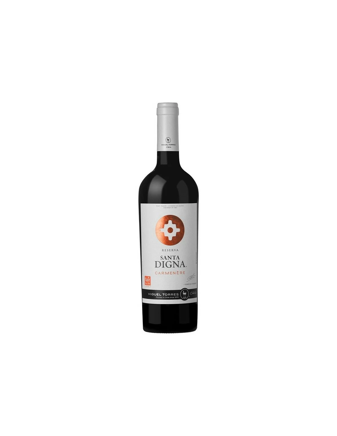 Santa Digna Carménère 2021 1 Santa Digna Carménère 2021