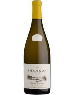 Shannon Oscar Browne Chardonnay 2020