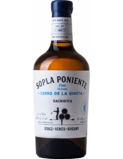 Sopla Poniente Cerro De La Gineta Fino En Rama