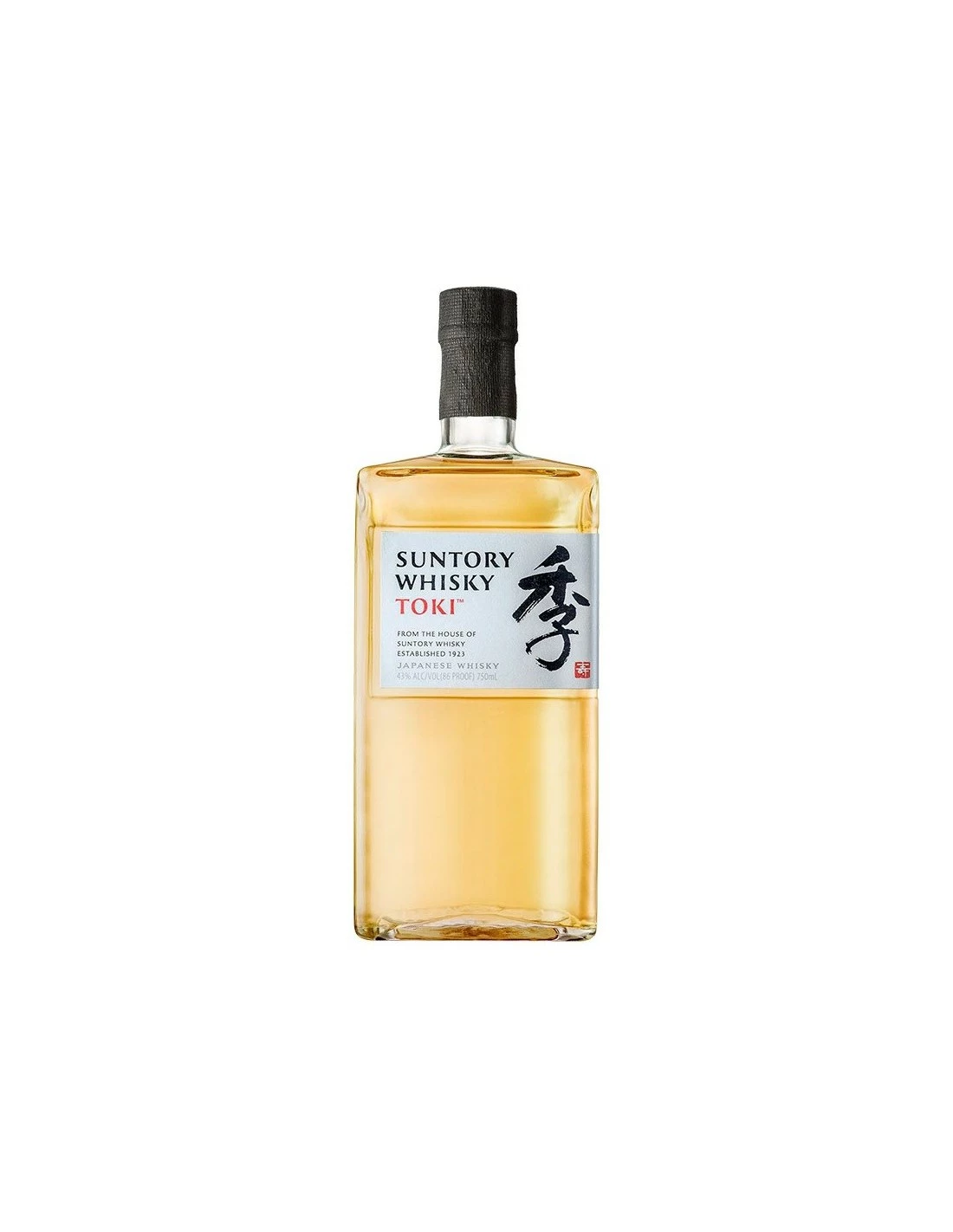Suntory Toki Whisky 1 Suntory Toki Whisky