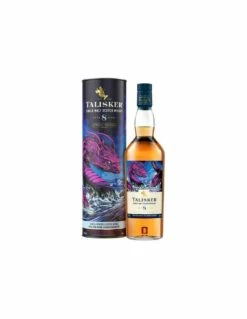 Talisker 8 Años Special Release 2021