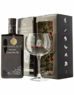 The Botanical's Pack Con Copa De Balón