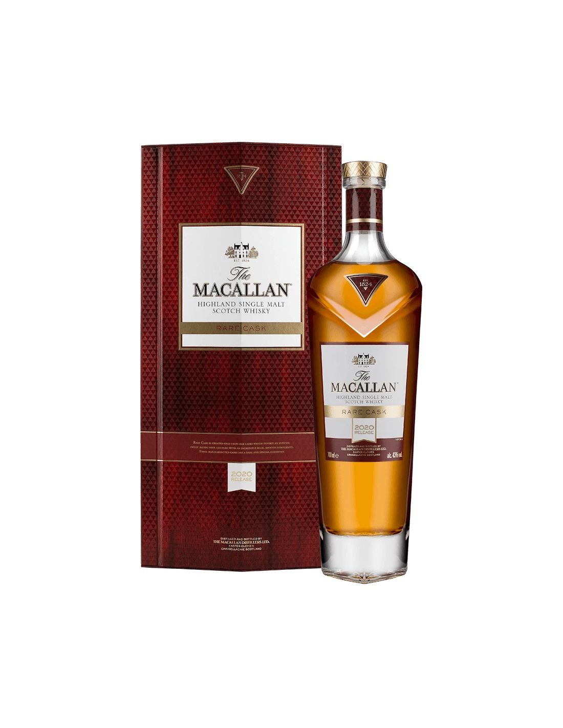 The Macallan Rare Cask Release 2020 1 The Macallan Rare Cask Release 2020