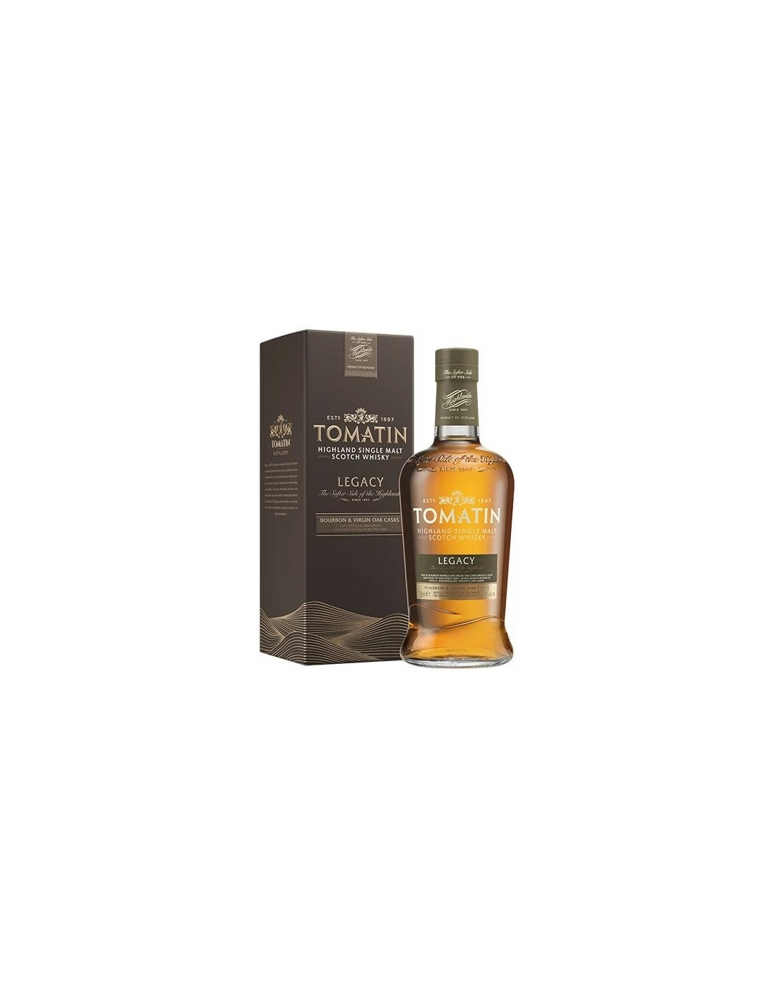Tomatin Legacy 1 Tomatin Legacy