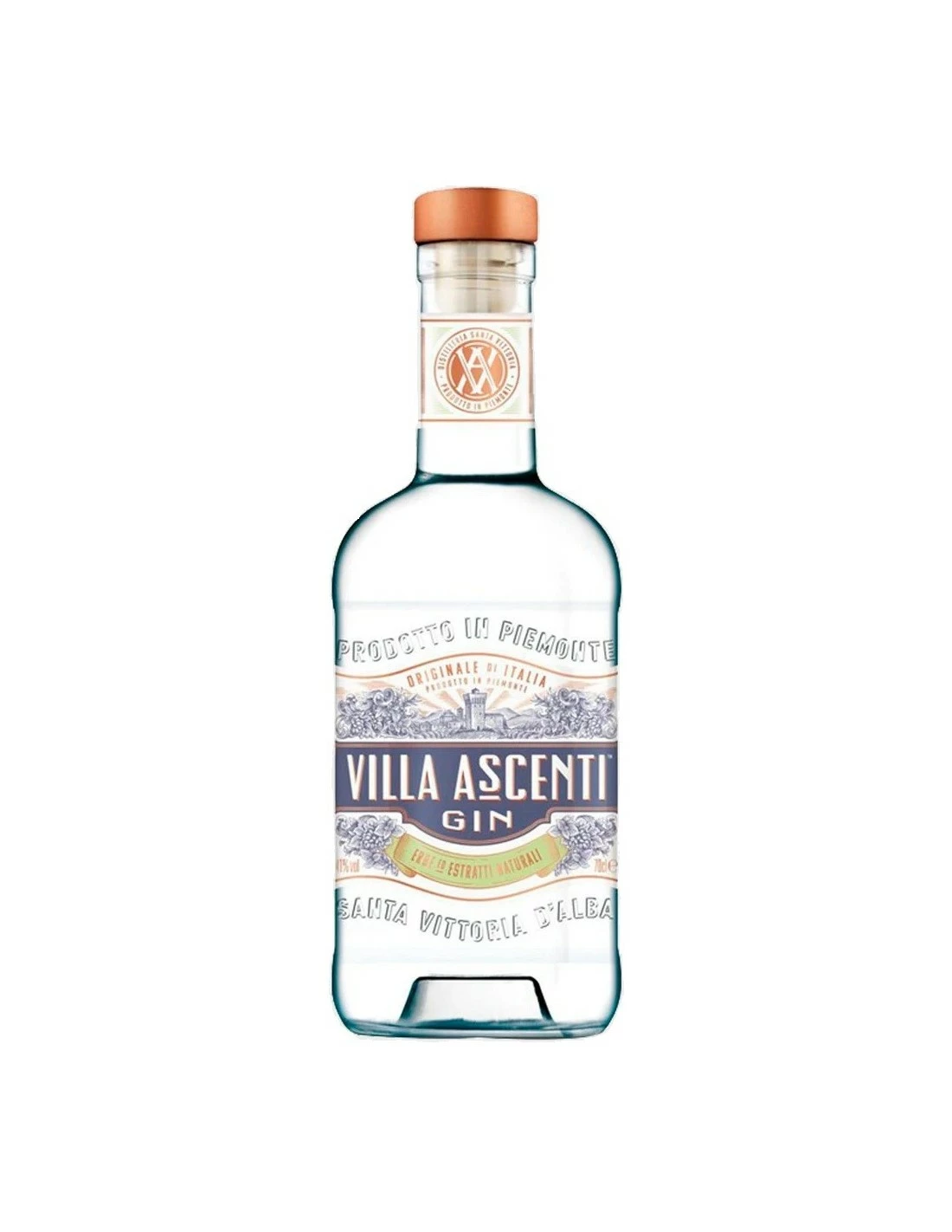 Villa Ascenti Gin 1 Villa Ascenti Gin