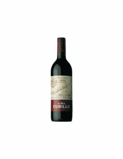 Viña Cubillo Crianza 2015