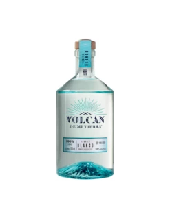 Volcán De Mi Tierra Blanco