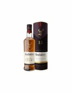 Glenfiddich 15 Años