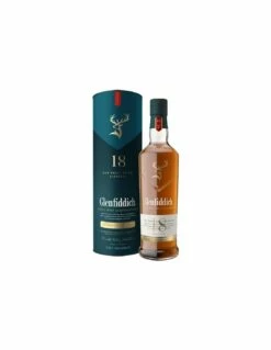 Glenfiddich 18 Años