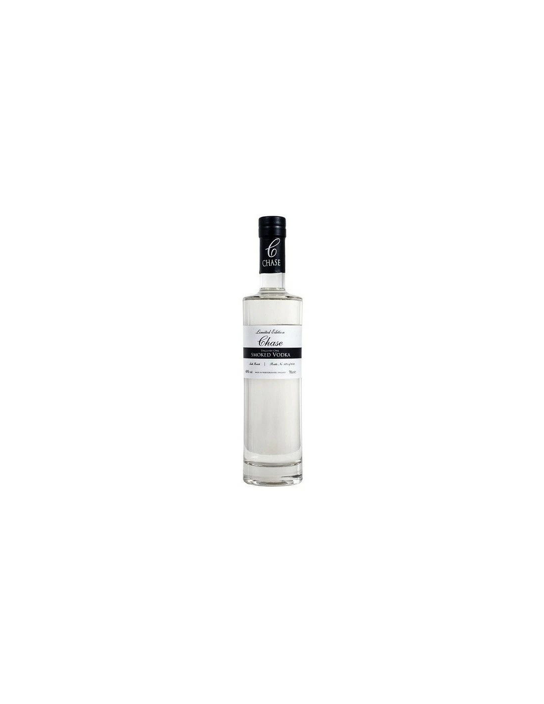 Williams Chase Smoked Vodka 1 Williams Chase Smoked Vodka