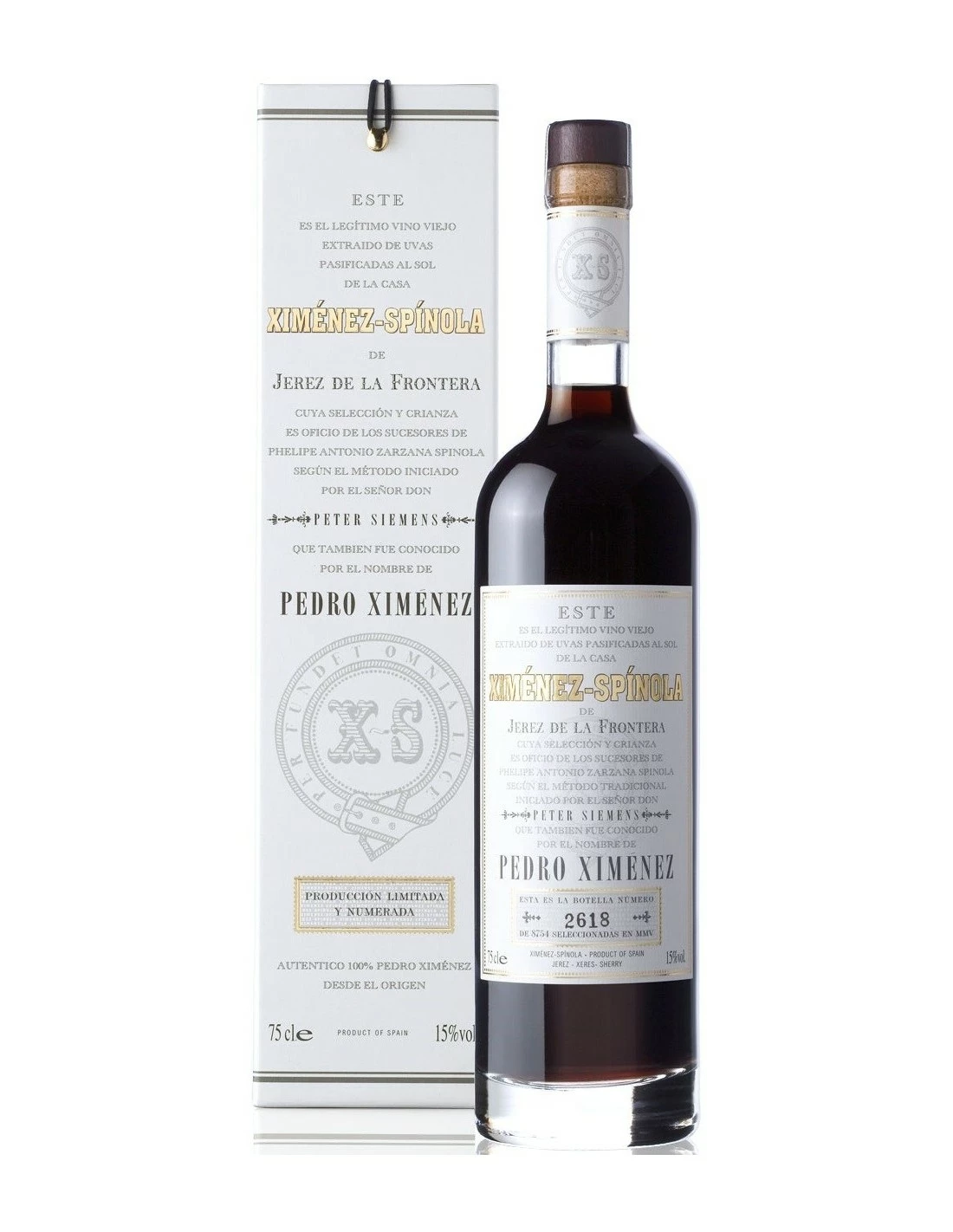 Ximénez-Spínola PX Muy Viejo 1 Ximénez-Spínola PX Muy Viejo